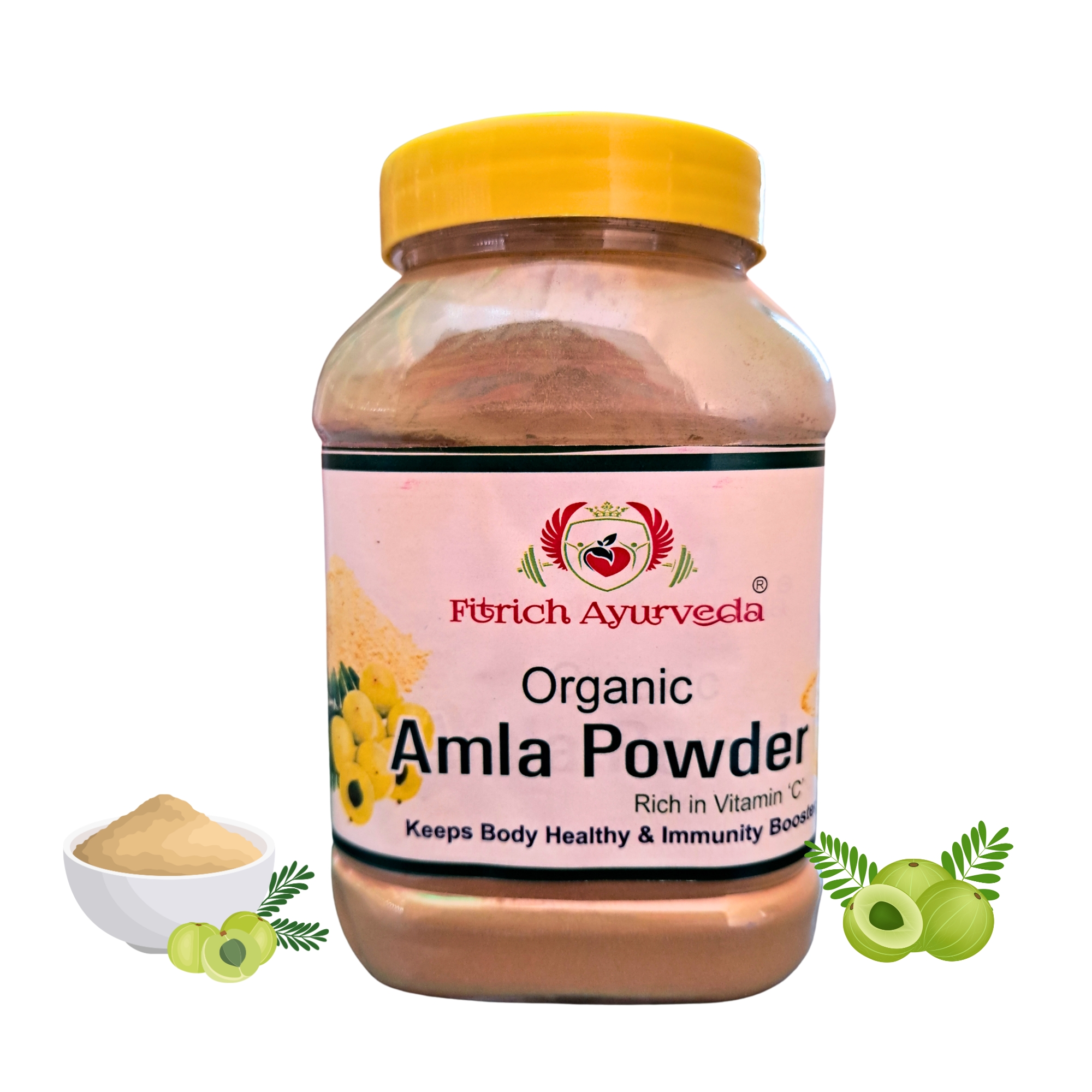 Fitrich Ayurveda Amla Powder
